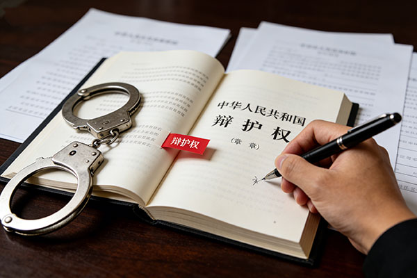 刑事辩护